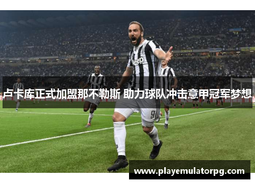 卢卡库正式加盟那不勒斯 助力球队冲击意甲冠军梦想